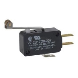 Honeywell Sensing and Control V7-1B17D8-207 Micro Switch