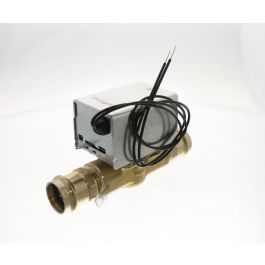 Resideo V8043A1313 1" Zone Valve Pro Press W/18" Lead Wires 24 VAC