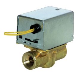 Resideo V8043D1205 N/O Zone Valve 1/2" Invert Flare 24V 3.5Cv