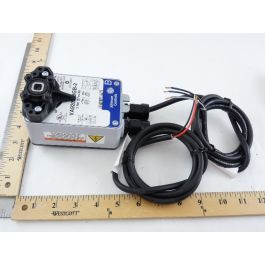 Johnson Controls VA9203-BGB-2 2-Position S/R Auxiliary Control Switch 75-Sec 24V
