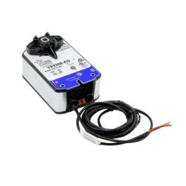 Johnson Controls VA9208-AGC-3 On/Off Valve Actuator 150-Sec S/R W/2-Auxiliary Switch 24V