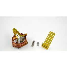 Trane VAL2369 Thermal Expansion Valve(TXV) 3/8 x 1/2" ODF 1.5-Ton 5 FT S/T