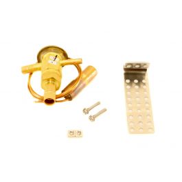 Trane VAL3824 Thermal Expansion Valve(TXV) 3/8 x 1/2" R-22 1.5-Ton