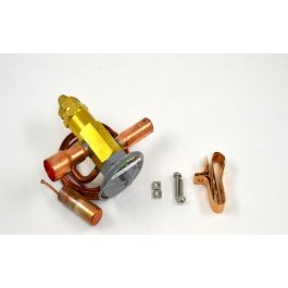 Trane VAL8090 Thermal Expansion Valve(TXV) 5/8X7/8 R-22 8Ton 5" Cap