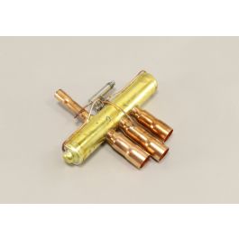 Trane VAL8548 Reversing Valve Less Coil 7/8 x 7/8" 6-Ton