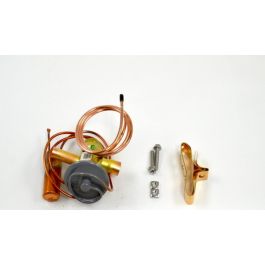 Trane VAL8708 Thermal Expansion Valve (TXV) 4 Ton R22 3/8" X1/2"