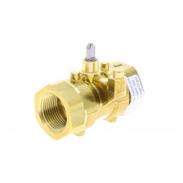 Schneider Electric (Barber Colman) VBB2N14 3/4" 2-Way Brass Ball Valve 3.5Cv