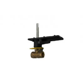 Honeywell VBN2FRPX0000 2-Way Control Ball Valve DCA PRFL Body 2" NPT 71Cv Brass
