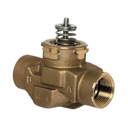 Resideo VCZAL1000 3/4" 2-Way Linear Flow Valve Assembly 6.3Cv
