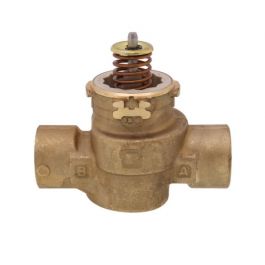 Resideo VCZAL3400 2-Way Valve Assembly 3/4" NPT 3.9Cv