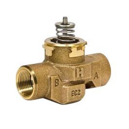Resideo VCZAM3400 2-Way VC Valve Assembly 3/4" Sweat 3.9Cv