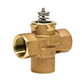 Resideo VCZNB7400 3-Way Cartridge Cage Valve 1/2" NPT 2.7Cv