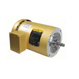 Baldor Motor VEM3546 1HP Motor 1760 RPM 208/230/460/V3PH