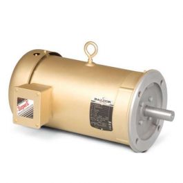 Baldor Motor VEM3555 2HP Motor 3490RPM 3-PH TEFC 56C