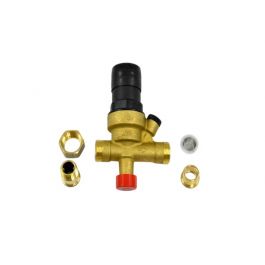 Resideo VF06-100-SUSUT 1/2" Dial Set Boiler Fill Valve