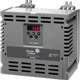 Johnson Controls VFD68CGG-2 2HP Variable Frequency Drive 460V 3PH