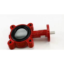 Johnson Controls VFM-030HB-000N 3" Manually Operated Butterfly Valve