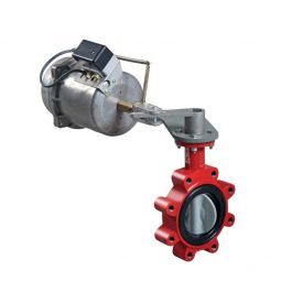 Johnson Controls VFN-030HB-001N 3" 2-Way Butterfly Valve 267 Cv