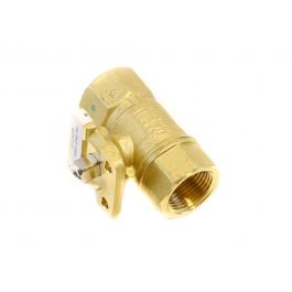 Johnson Controls VG1241BN 3/4" 2-Way Ball Valve 11.7 Cv