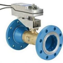 Johnson Controls VG12A5HV 3" 2-Way Sweat Ball Valve