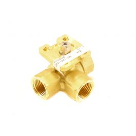 Johnson Controls VG1841BN 3/4" 3-Way 11.7Cv Sweat Ball Valve