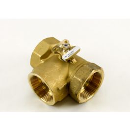 Johnson Controls VG1841FRBall Valve 2" 3-Way 29.2CV