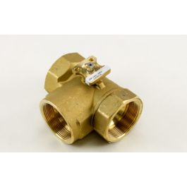 Johnson Controls VG1841FT Ballvalvebody 2" 3-Way 73.7CV