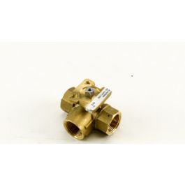 Johnson Controls VG1845BN Ball Valve 3/4" 3-Way 11.7Cv