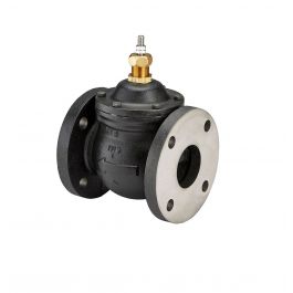Johnson Controls VG2231TL 2.5" Normally Open Flanged Globe Valve 51 Cv