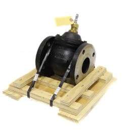 Johnson Controls VG2231TM 2 Flanged, 2-Way, Push-Down-To-Close Valve 1/2"
