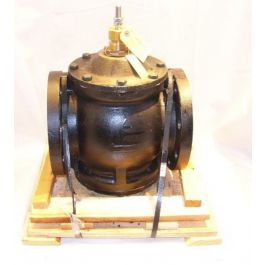 Johnson Controls VG2431WN Globe Valve FlangedBody Pressure Drop to Open 5" 240Cv
