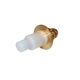 Johnson Controls VG72K1LT Reconditioner Kit Brass Trim 6.3 Cv