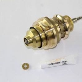 Johnson Controls VG72K1RT 1.5" Recondition Temperature Control Unit Valve Brass Kit
