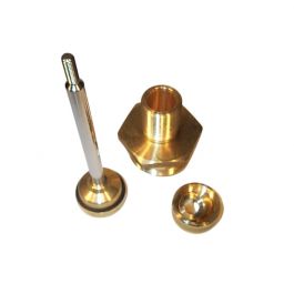 Johnson Controls VG74K1PT Reconditioning Kit For 1-1/4" Brass Trim