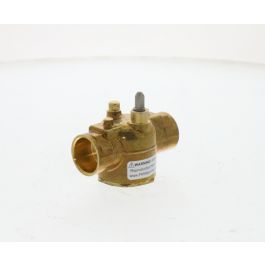 Schneider Electric (Erie) VM2312 2-Way Modulating Valve 3/4" Sweat 2.5Cv