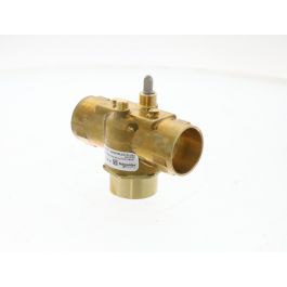 Schneider Electric (Erie) VM3413 1" Sweat 3-Way Modulating Valve 4Cv