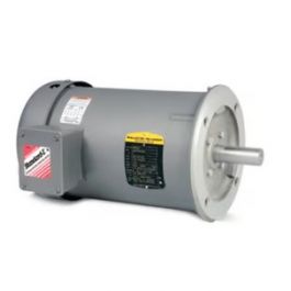 Baldor Motor VM3541 3/4HP Motor 3450 RPM 230/460V 3PH