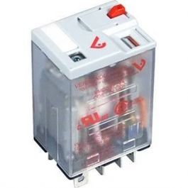 Veris Industries VMD2B-F120A DPDT Socket Relay 15A 120V