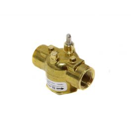 Schneider Electric VS2221 Steam-High Temperature Valve ,1.0Cv 1/2 Inch NPT