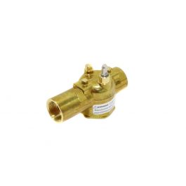 Schneider Electric (Erie) VS2342 Steam/High-Temperature Zone Valve Inverted Flare 2.5Cv