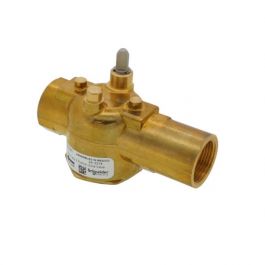Schneider Electric (Erie) VS2343 2-Way 2-Position Zone Valve 3/4" Inverted Flare 3.5Cv Steam