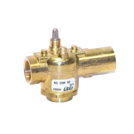 Schneider Electric (Erie) VS3343 3/4" 3-Way Inverted Flare Steam Valve Body