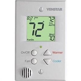 Venstar VST0051FS Programmable Thermostat 2-Heat/2-Cool