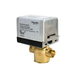 Schneider Electric (Erie) VT2223G23A020 2-Way N/O Zone Valve 1/2" NPT 24V 3.5Cv