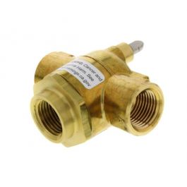 Schneider Electric (Erie) VT3221 3-Way Zone Valve Body 1/2" NPT 1.5Cv