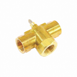Schneider Electric (Erie) VT3322 3-Way Zone Valve 3/4" NPT 3.0Cv