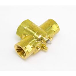 Schneider Electric (Erie) VT3323 3-Way Valve Body 3/4" NPT 4.0Cv