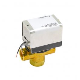 Schneider Electric (Erie) VT3323G13A020 3-Way 2-Position Zone Valve Assembly 3/4" NPT 4.0 Cv 24 VAC