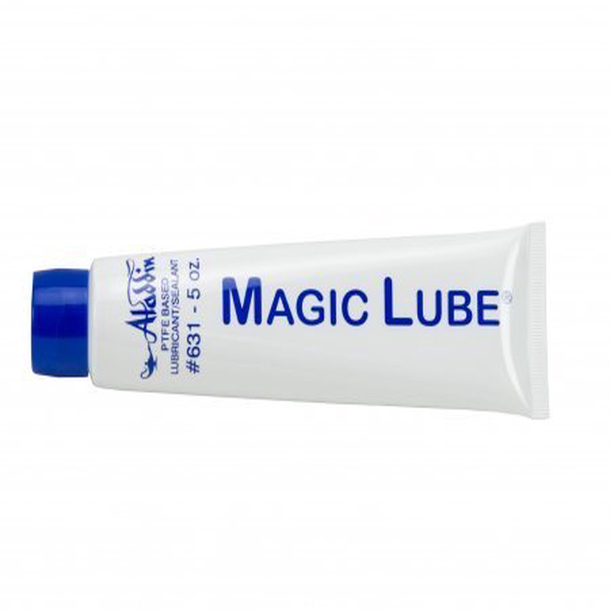 Waterproof Lube 5 OZ Non-Toxic PTFE Based Teflon Lubricant Sealant Aladdin 631 - USA Made