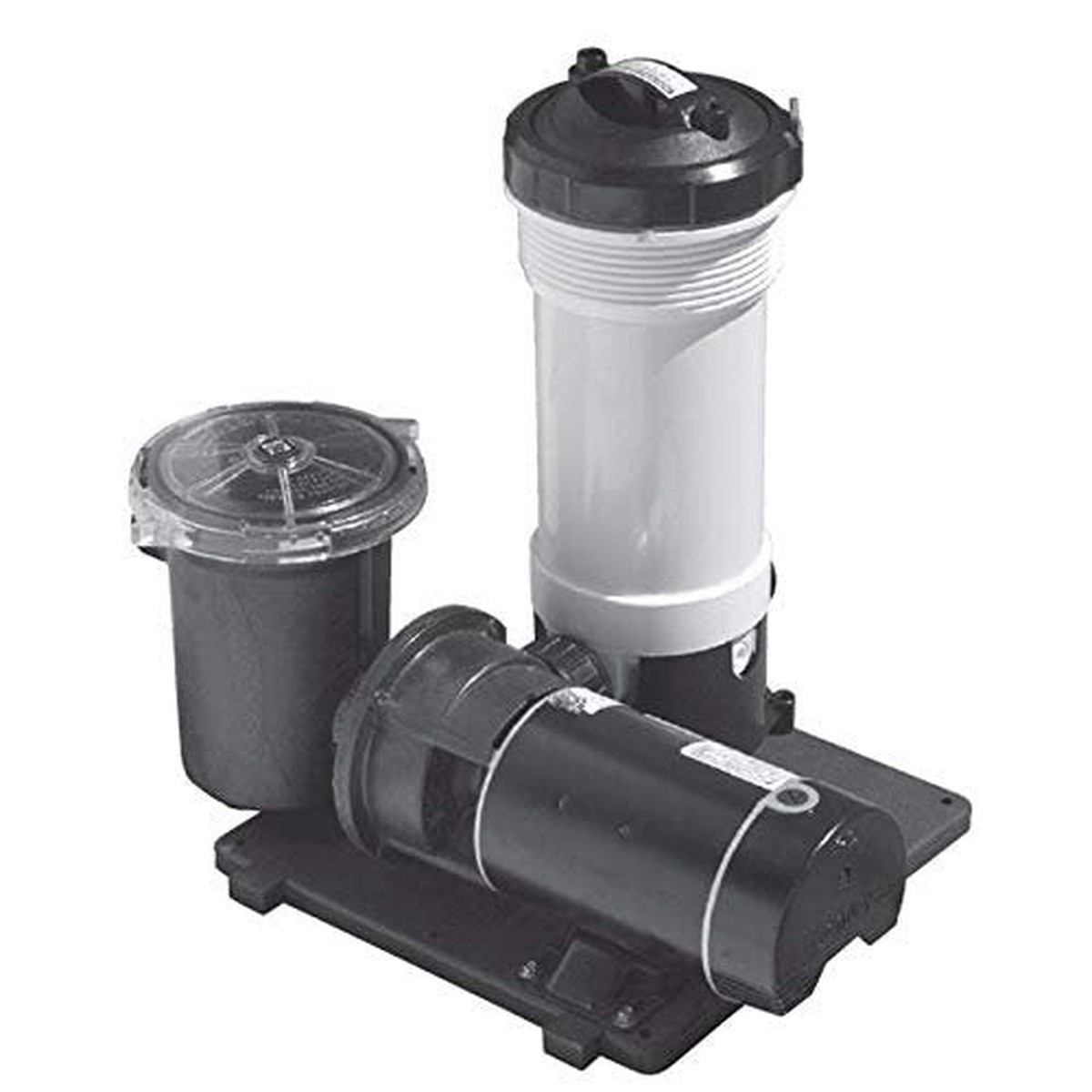 Waterway Plastics Twm Cartridge Filter System